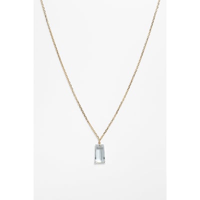 Collier Sati - Or 750‰ - Diamant blanc YAY PARIS
