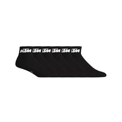Lot de 6 Chaussettes mi-hautes FREEGUN