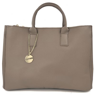 Sac à main anses courtes BLEU CERISE