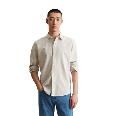 Hemd regular aus reiner Bio-Baumwolle MARC O’POLO DENIM