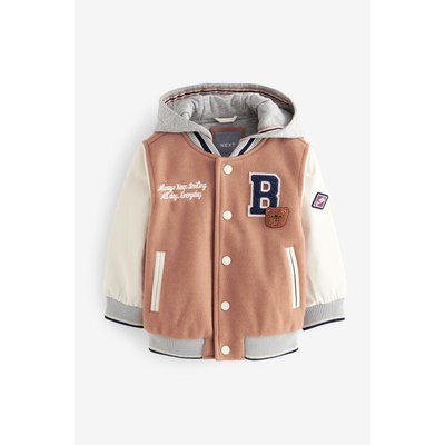 Veste varsity coupe classique NEXT