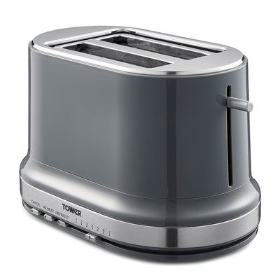 Belle 2-Slice Toaster - T20043 TOWER