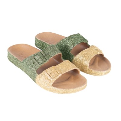 Sandales plates Mossoro CACATOES