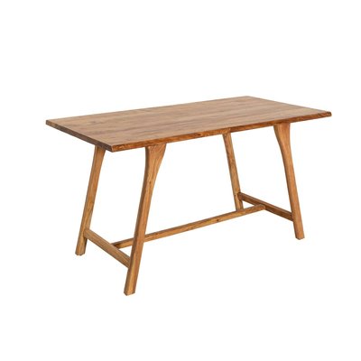 Table haute en bois d'acacia  ORANE MADE IN MEUBLES 