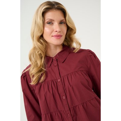 Chemise à manches longues CRMalinka CREAM