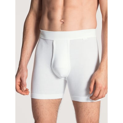 Classic boxer brief avec ouverture Coton COTTON 1:1 CALIDA