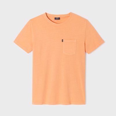T-shirt 100% coton biologique GARMENT DYE BILLYBELT