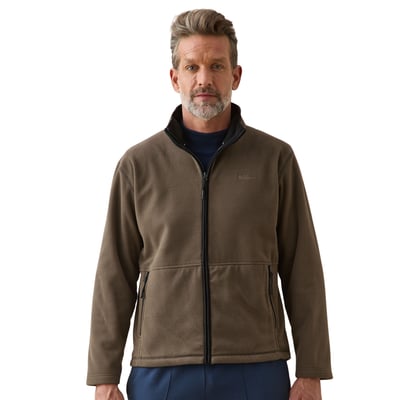 Veste micropolaire manches longues DAXON