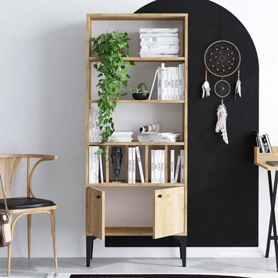 Полка для книг, Pollux / Поллакс SO'HOME