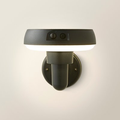 Outdoor Contemporary LED Solar Wall Light SO'HOME