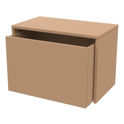 Banc de rangement 3 en 1 bois FLEXA