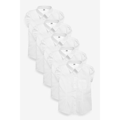 Chemises à manches bouffantes, lot de 5 NEXT