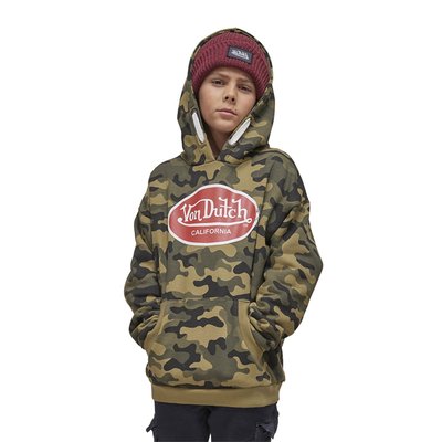 Sweat à capuche Kool VON DUTCH