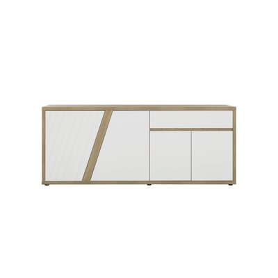 Buffet 4 portes 1 tiroir EPURA GAMI