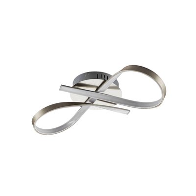 Plafonnier en aluminium moderneLED, Alana LINDBY