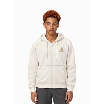 Veste zippée à capuche Le Coq Sportif x Maradona en molleton LCS CUP LE COQ SPORTIF