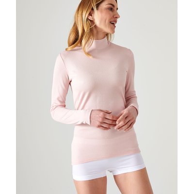 Pull rose framboise La Redoute