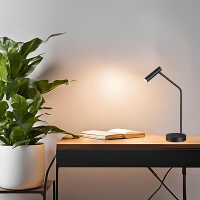 Lampe    EASY IDEAL LUX