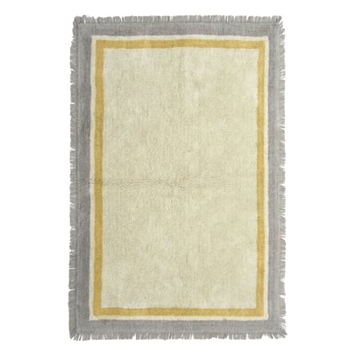 Tapis enfant en coton OSCAR AFK LIVING