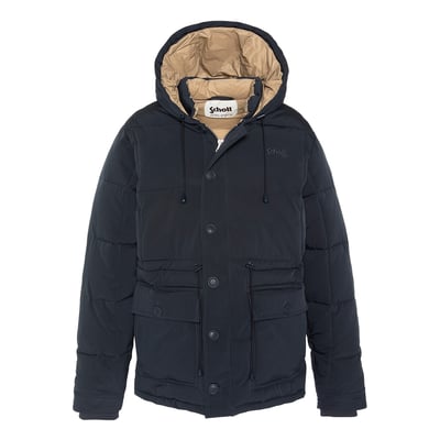 Parka outdoor à capuche SCHOTT