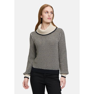 Pull-over en maille à col BETTY & CO