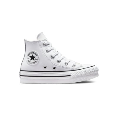 Baskets CHUCK TAYLOR ALL STAR LIFT PLATFORM LEATHER CONVERSE