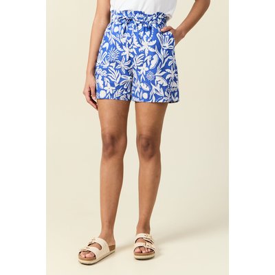 Short droite taille haute BONOBO