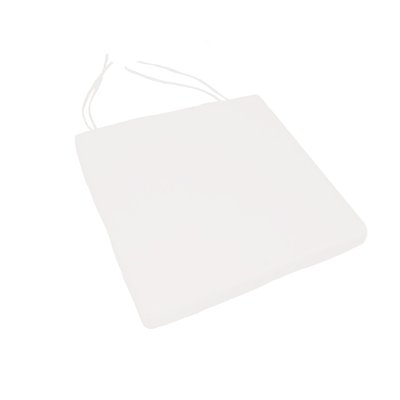 Galette de chaise extérieur imperméable et déhoussable HOME MAISON