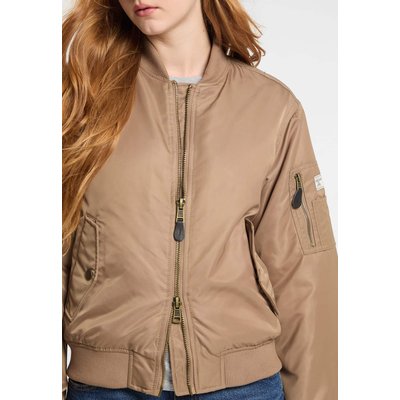 Blouson Aviateur Satin GUESS JEANS