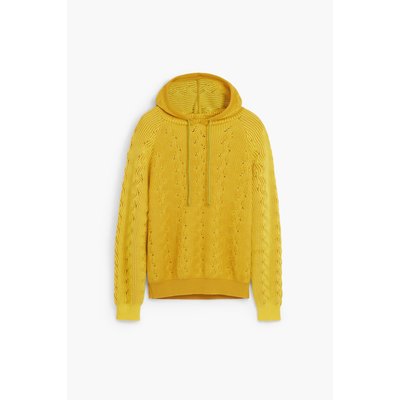 Desigual - Sweat à capuche ajouré DESIGUAL
