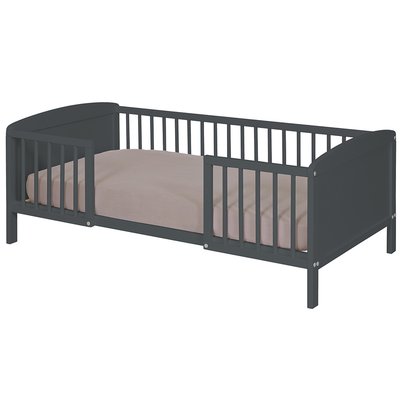 Pack lit enfant avec matelas Bois massif  PEYO AKITEN RETAIL