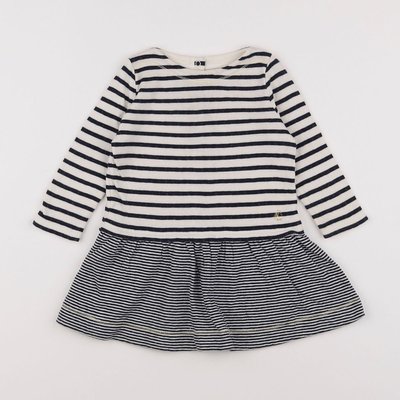 Robe - Très bon état PETIT BATEAU
