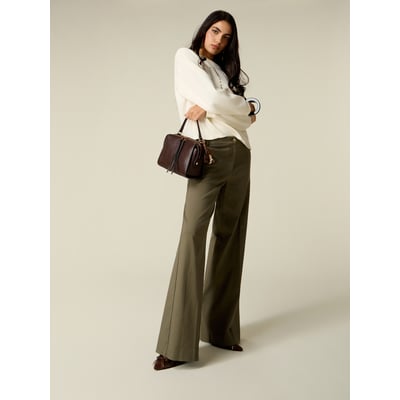 Pantalon palazzo OLTRE