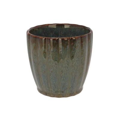 Lot de 6 tasses sans anse en grès, ASTERA COSY&TRENDY