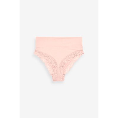 Culotte tanga échancrée brossée ultimate comfort NEXT