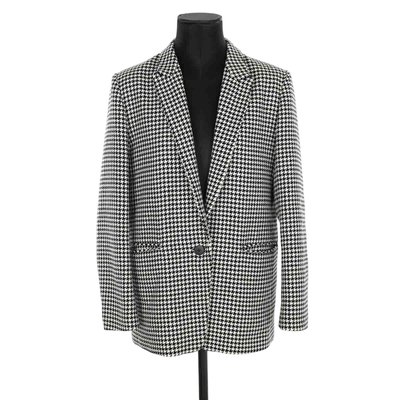 Blazer en laine - Très Bon État SANDRO