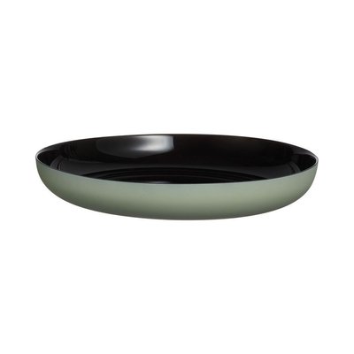 4 assiettes 25cm Vicky Vert Sauge - Luminarc LUMINARC