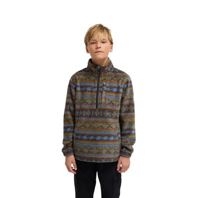 Polaire demi-zip BOUNDARY MOCK Y BILLABONG
