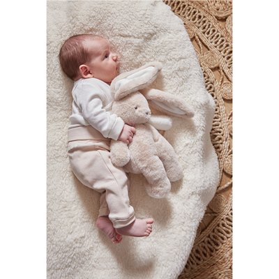 Set body + legging + bonnet, clair /écru NOUKIE'S
