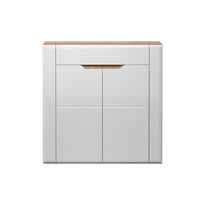 Buffet haut 2 portes et 1 tiroir L91 cm - MARLON CALICOSY