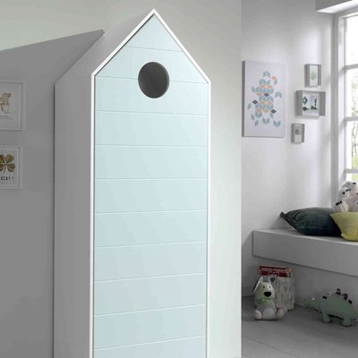 Armoire cabane de plage TERRE DE NUIT