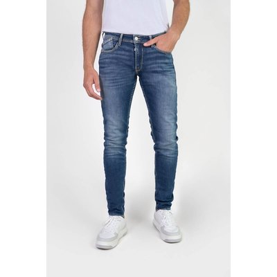Jeans ajusté BLUE JOGG 700/11, longueur 34 LE TEMPS DES CERISES