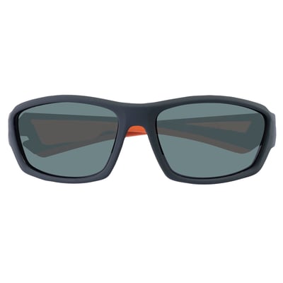 Lunettes de soleil sport finition gomme, verres polarisants ISOTONER