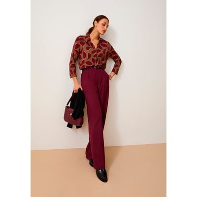Chemisier maille stretch DAMART