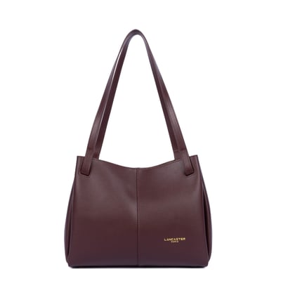 Sac cabas porté épaule S en cuir, SIERRA HAUS LANCASTER