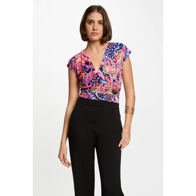 T-shirt manches courtes MORGAN