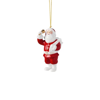 Ornement Père Noël CHRISTMAS CLASSICS VILLEROY & BOCH