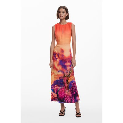 Robe conçue par Mr. Christian Lacroix DESIGUAL