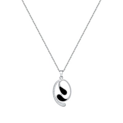 Collier en argent 925 et nacre CLEOR