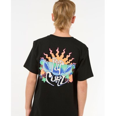 T-shirt DAZED TEE - BOY RIP CURL